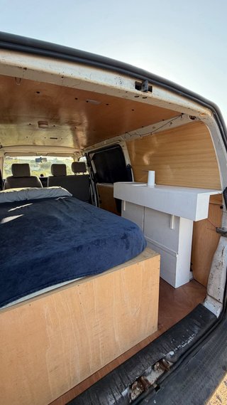 Volkswagen Transporter T5 1996