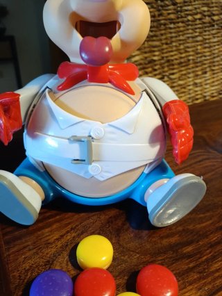 Juego de mesa de hamburguesas