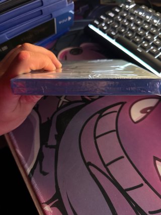 Naught Extended Edition PS4
