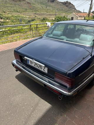 Daimler XJ6 1987