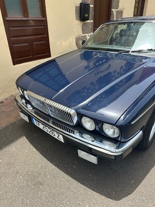 Daimler XJ6 1987