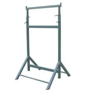 Pareja de Caballetes extensible 2.20m altura