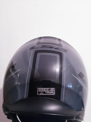 Casco de moto Ls2