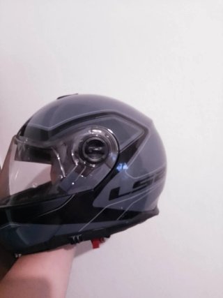 Casco de moto Ls2
