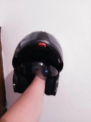Casco de moto Ls2