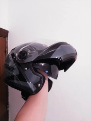 Casco de moto Ls2