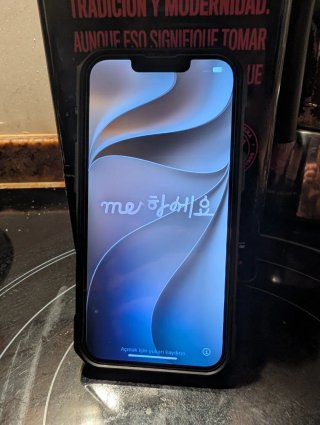 iPhone 14 con garantía