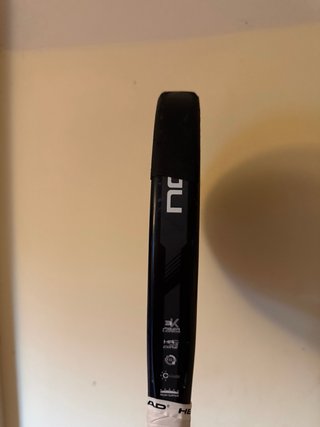 Pala de pádel Nox Bolt 2023