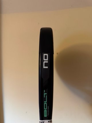 Pala de pádel Nox Bolt 2023