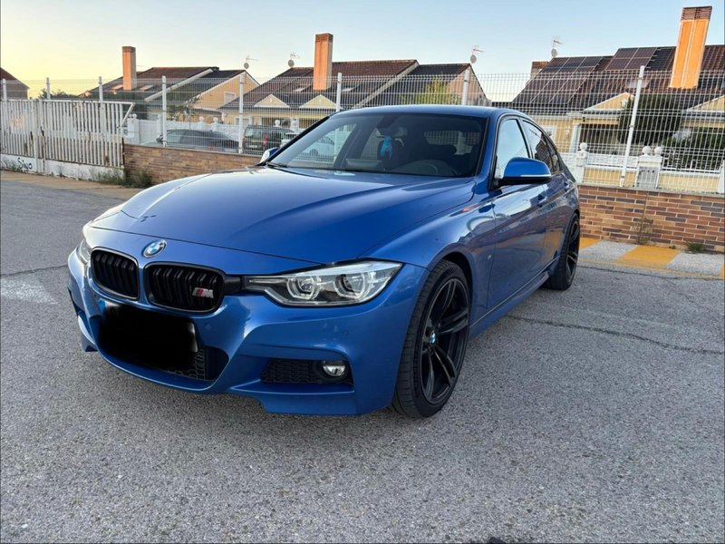 BMW Serie 3 320 d (2015-) 2016