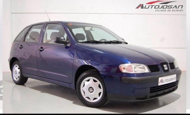 SEAT Ibiza 2000