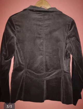 Lote XL invierno mujer 2 trencas parka + americana