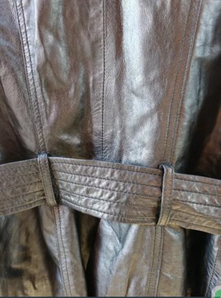 Lote XL invierno mujer 2 trencas parka + americana