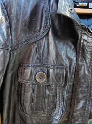 Lote XL invierno mujer 2 trencas parka + americana