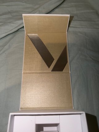 Caja / Estuche original Viceroy con almohadilla