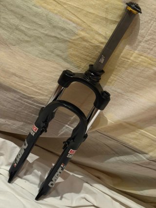 Horquilla RockShox Dart 2 MTB rueda 26" fsa scott
