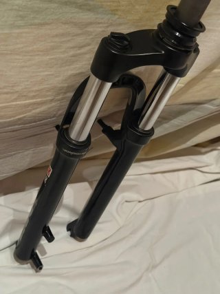 Horquilla RockShox Dart 2 MTB rueda 26" fsa scott