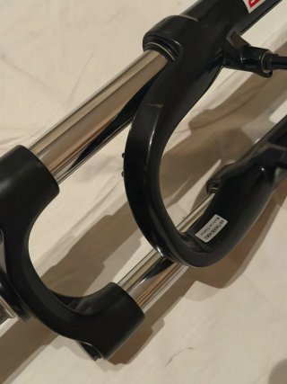 Horquilla RockShox Dart 2 MTB rueda 26" fsa scott