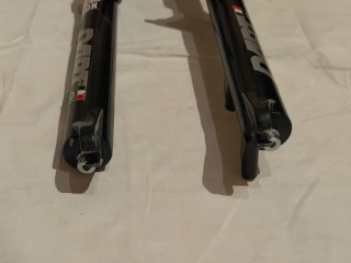 Horquilla RockShox Dart 2 MTB rueda 26" fsa scott