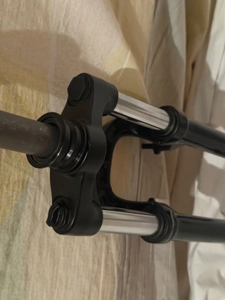 Horquilla RockShox Dart 2 MTB rueda 26" fsa scott