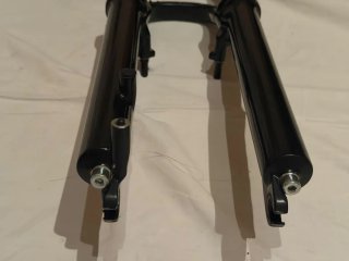 Horquilla RockShox Dart 2 MTB rueda 26" fsa scott