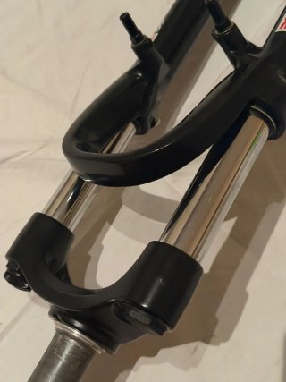 Horquilla RockShox Dart 2 MTB rueda 26" fsa scott
