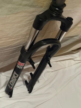 Horquilla RockShox Dart 2 MTB rueda 26" fsa scott
