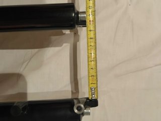 Horquilla RockShox Dart 2 MTB rueda 26" fsa scott
