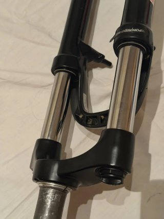 Horquilla RockShox Dart 2 MTB rueda 26" fsa scott