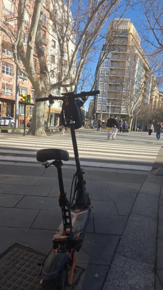 Patinete Kukirin G2 Max