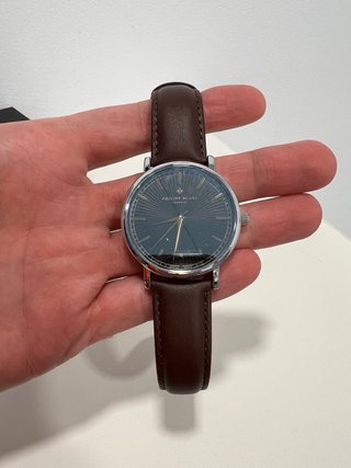 Reloj Philipp Blanc Vernier 40mm
