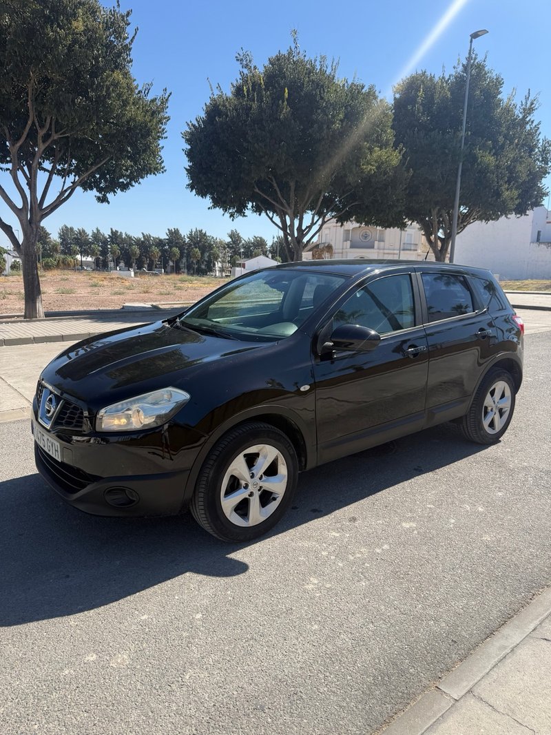 Nissan Qashqai 2.0 dCi Acenta 4x2 2011
