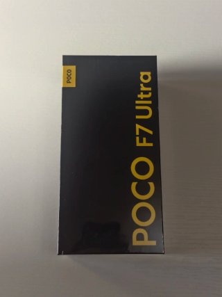 POCO F7 Ultra Xiaomi - Nuevo