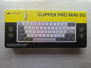 Corsair Clipper Pro Mini 60 Teclado Gaming