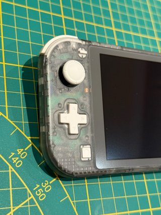Nintendo Switch Lite Reacondicionada Gris