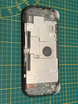 Nintendo Switch Lite Reacondicionada Gris