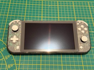 Nintendo Switch Lite Reacondicionada Gris