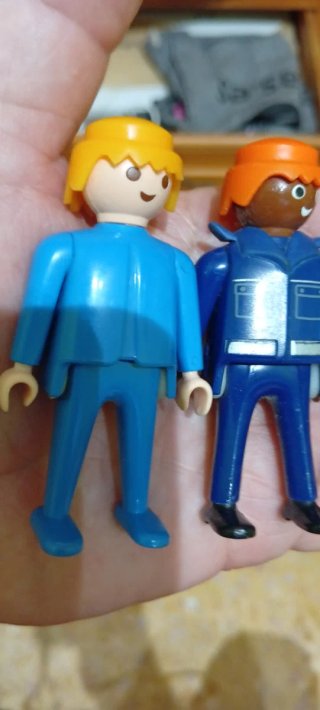 Set de 4 Figuras Playmobil