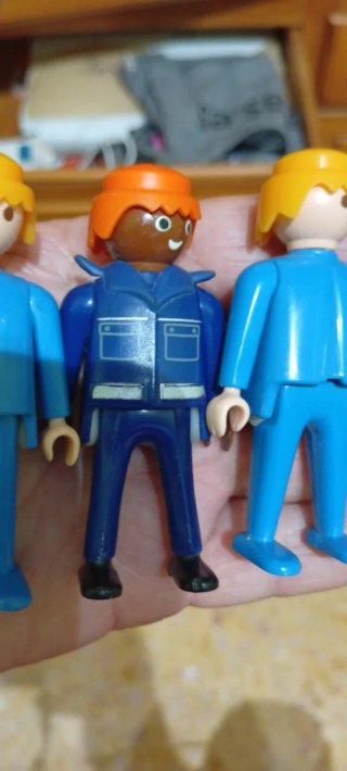 Set de 4 Figuras Playmobil