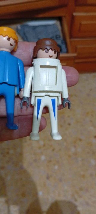 Set de 4 Figuras Playmobil