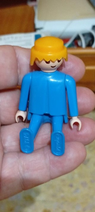 Set de 4 Figuras Playmobil