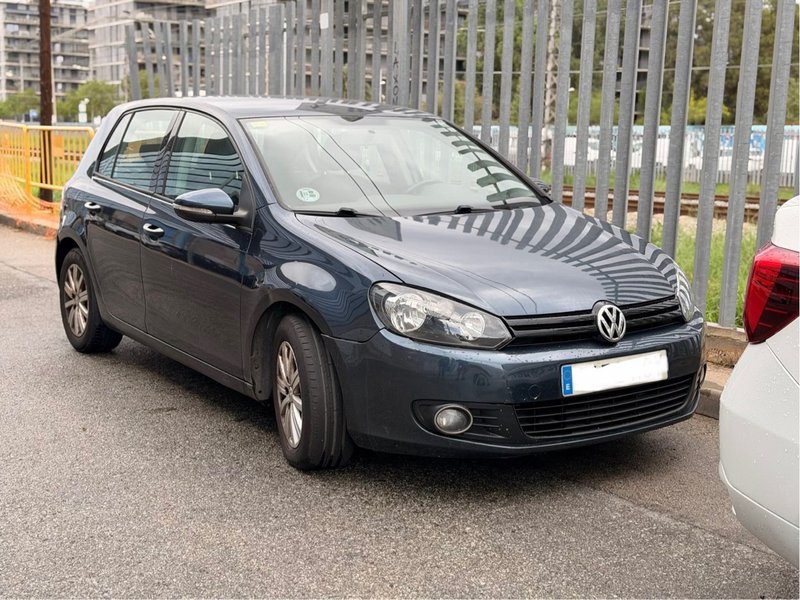 Volkswagen Golf VI 1.6 TDI CR Advance BMT 5p 2011
