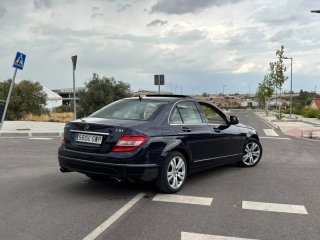 Mercedes-Benz Clase C 2008