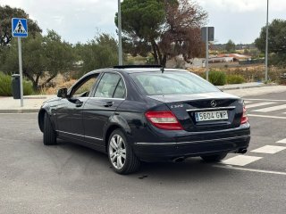 Mercedes-Benz Clase C 2008