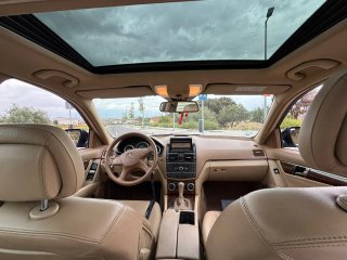 Mercedes-Benz Clase C 2008