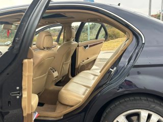 Mercedes-Benz Clase C 2008