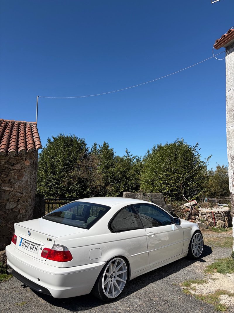 BMW Serie 3 330 Cd Coupé 2004