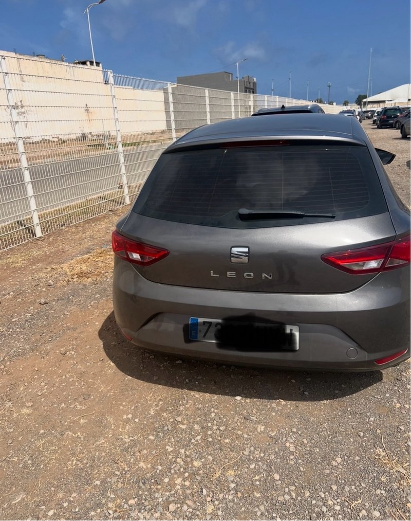 SEAT León 1.6 TDI CR S&S Reference 2014