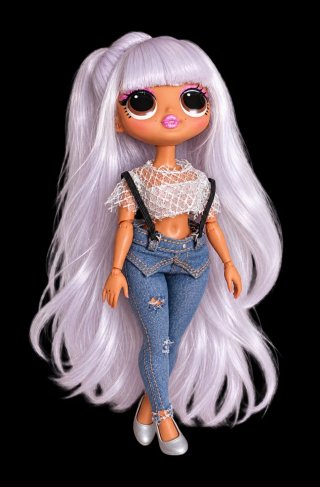 Muñeca LOL Surprise OMG Kitty K