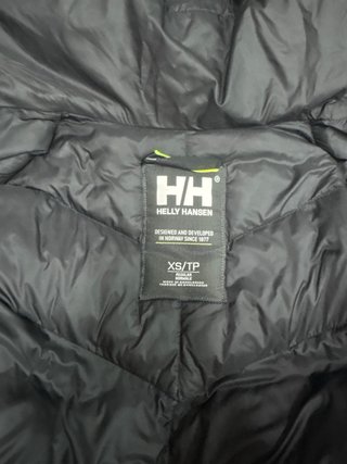 Chaqueton Helly Hansen